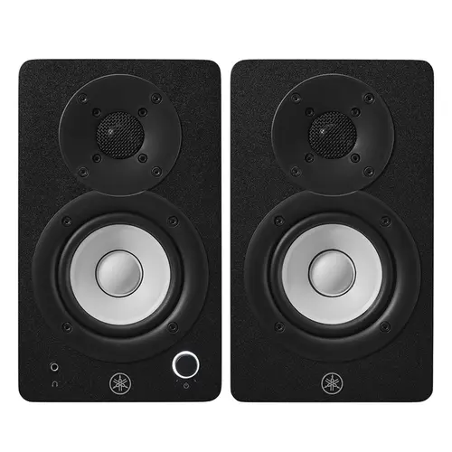Monitor De Referência Para Estúdio Yamaha HS3 PT (PAR)