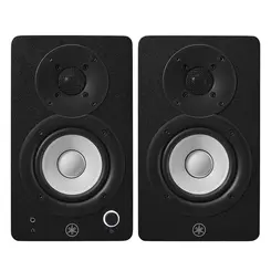 Monitor De Referência Para Estúdio Yamaha HS3 PT (PAR)
