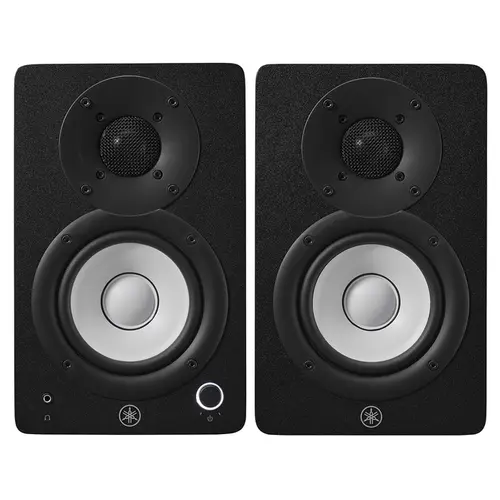 Monitor de Referência Para Estúdio Yamaha HS4 PT (PAR)