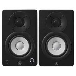 Monitor de Referência Para Estúdio Yamaha HS4 PT (PAR)