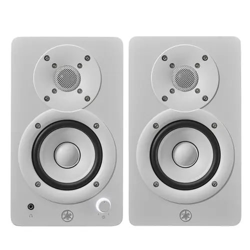 Monitor De Referência Para Estúdio Yahama HS3 BR (PAR)