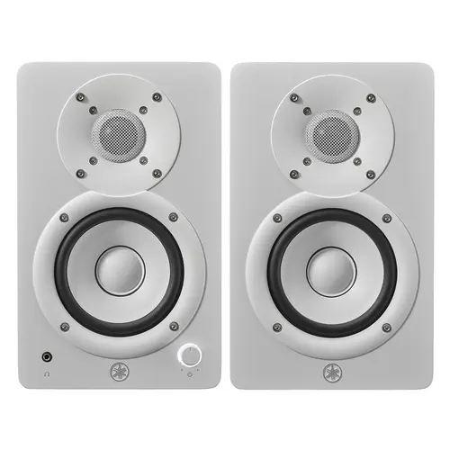 Monitor De Referência Para Estúdio Yamaha HS4 BR (PAR)