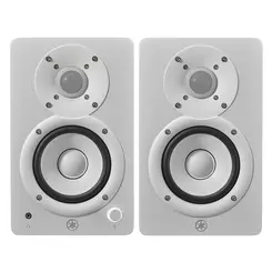 Monitor De Referência Para Estúdio Yamaha HS4 BR (PAR)