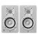 Monitor De Referência Para Estúdio Yamaha HS4 BR (PAR)
