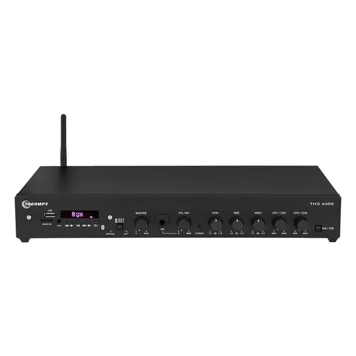 Amplificador Class D Taramps THS 6000