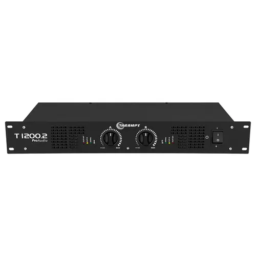 Amplificador Class D Taramps T 1200.2