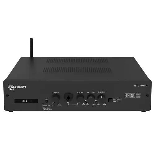 Ampliicador Class D Taramps THS 8000