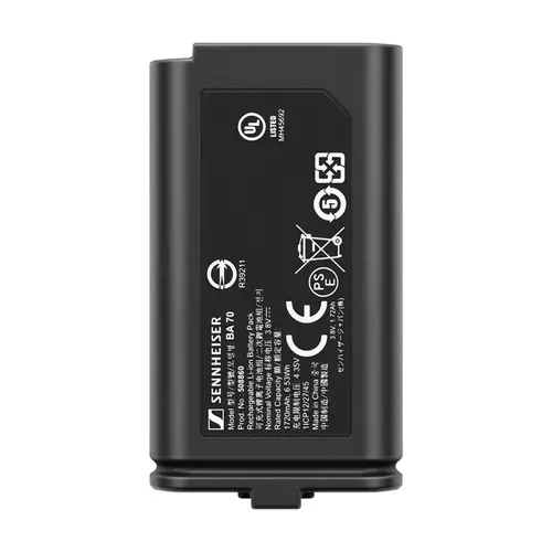 Bateria Sennheiser BA 70
