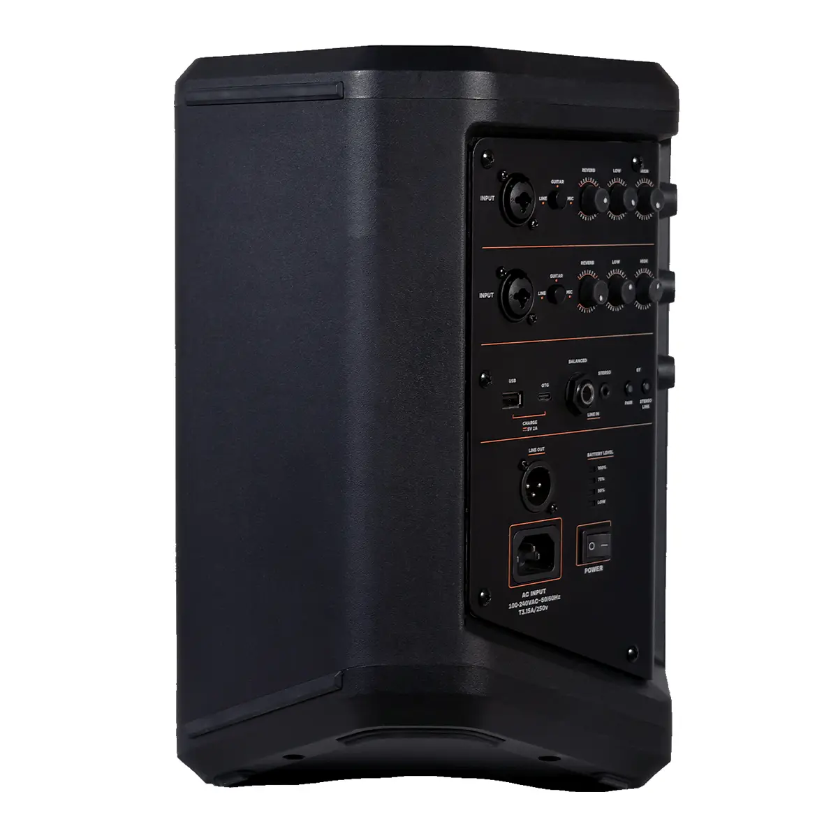 Caixa Ativa SXA SLP120 Pocket PS.12815.10337 - Caixa Ativa SXA
