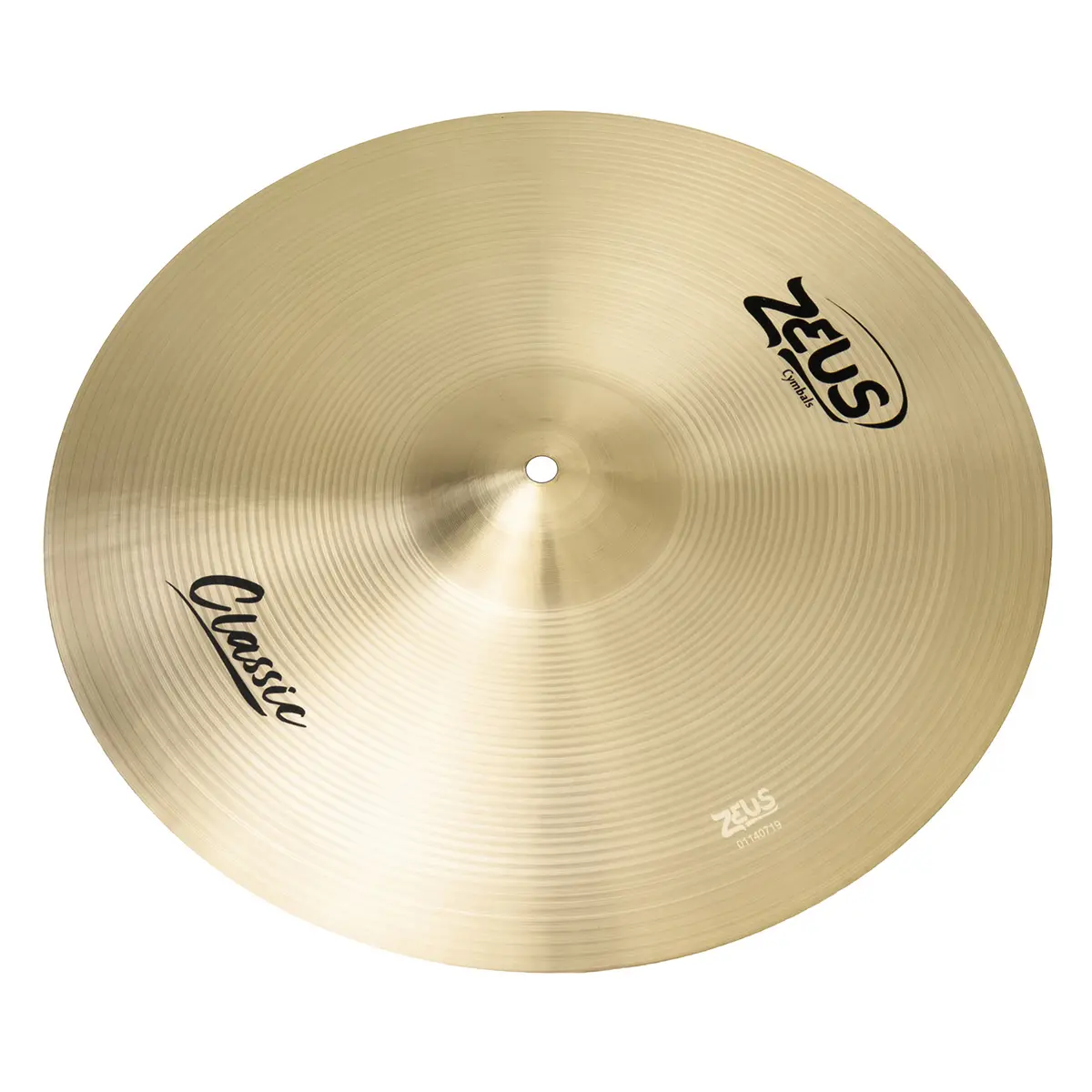 Prato Zeus Classic Crash 16 ZCLC16 PS.12815.10340 - Prato Zeus