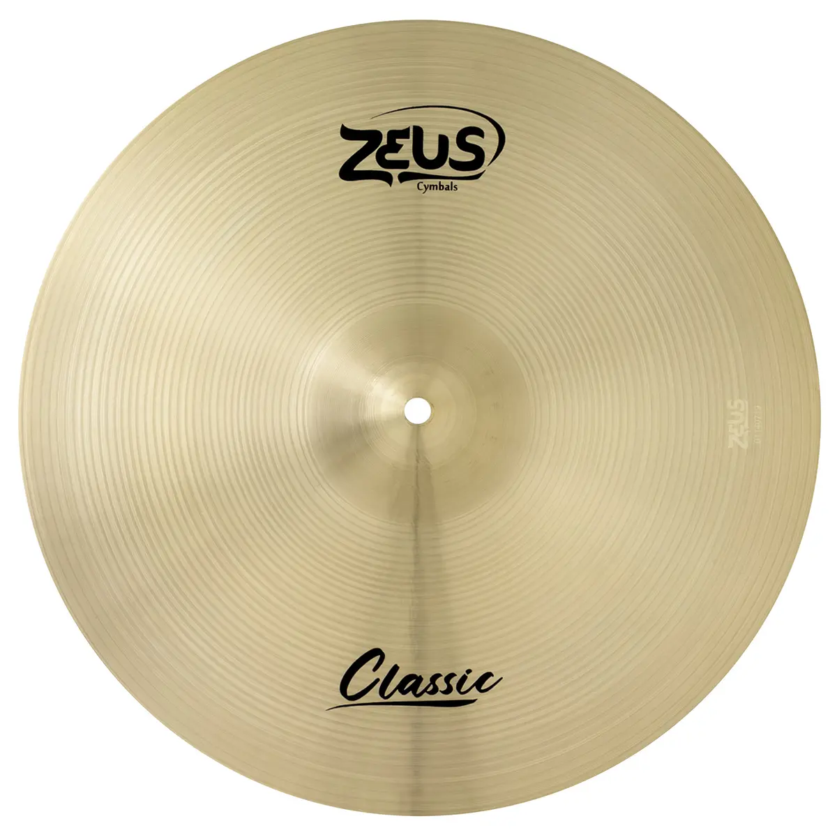 キョン Prato Zeus Classic Crash 16 ZCLC16 PS.12815.10340 - Prato Zeus
