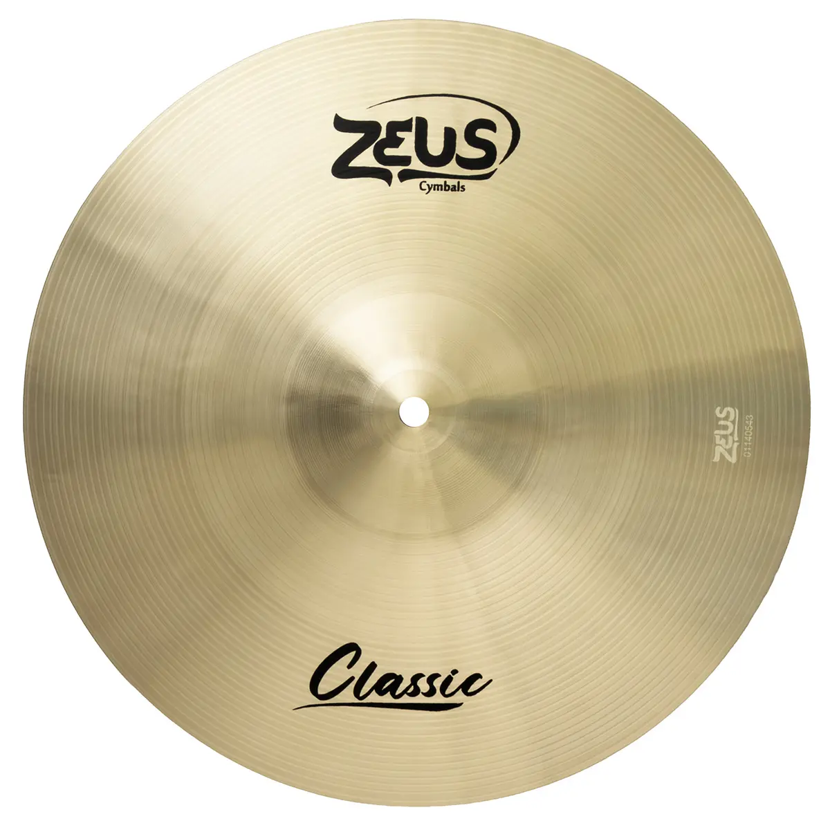 Prato Zeus Classic Hihat 14 ZCLHH14 (Par) PS.12815.10343 - Prato